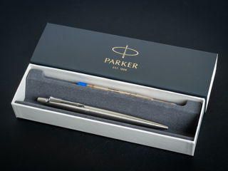 ШАРИКОВАЯ РУЧКА PARKER JOTTER STAINLESS STEEL CT 1953170 в Varo-Print на В.Александри, 72! foto 5