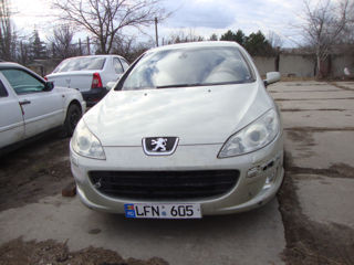 Peugeot 407 foto 4