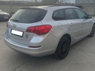 Opel Astra foto 3