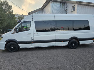 Mercedes Sprinter 319 foto 3