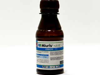 Super Oferta !!! Erbicid Miuris 125 EC (quizalofop-P-etil 125 g/l), Ambalaj: 100 ml.