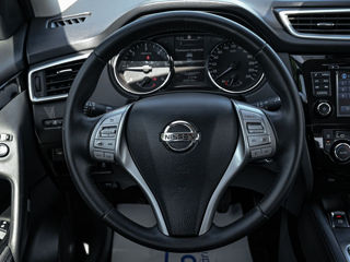 Nissan Qashqai foto 10