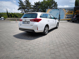 Toyota Auris foto 7