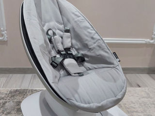 Fotoliu balansoar bebelusi 4MOMS MamaRoo 5.0,...ESTE NOU. foto 1