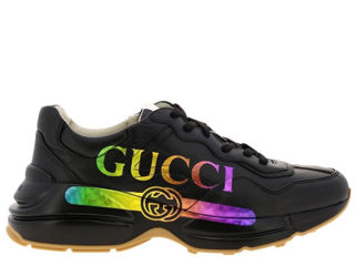 Кроссовки Gucci original фото 3