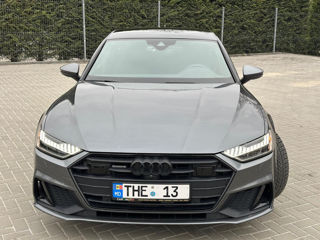 Audi A7 foto 3