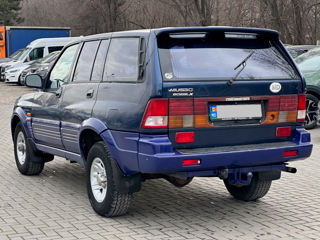 Ssangyong Musso foto 5