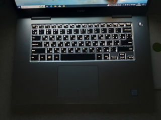 Новый Мощный Dell inspiron 7580. icore i7-8565U 4,6GHz. 8ядер. 8gb. SSD 512gb. Full HD iPS 15,6d. MX foto 6