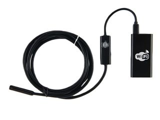 Wi-FI Эндоскоп camera, жесткий кабель