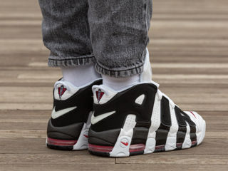 Nike Air More Uptempo Scottie Pippen Unisex foto 9