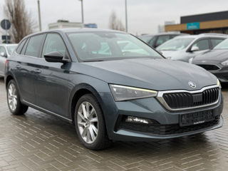 Skoda Scala foto 2