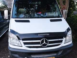 Mercedes Sprinter foto 1