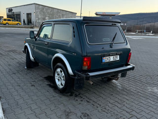 Lada / ВАЗ 2121 (4x4) foto 5