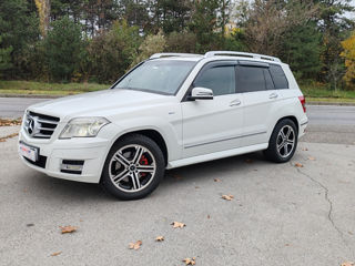 Mercedes GLK-Class foto 3