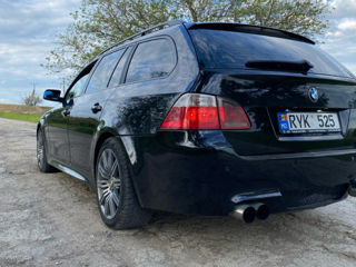 BMW 5 Series фото 5