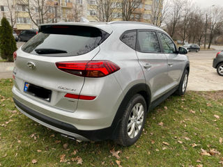 Hyundai Tucson foto 3