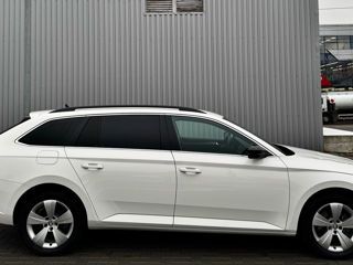 Skoda Superb foto 15