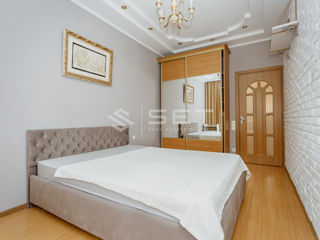 Apartament cu 2 camere, 64 m², Centru, Chișinău foto 3