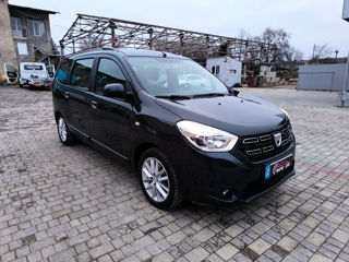 Dacia Lodgy foto 3