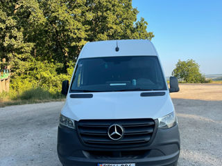 Mercedes Sprinter 316 cdi foto 6