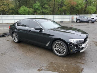 BMW 5 Series foto 4