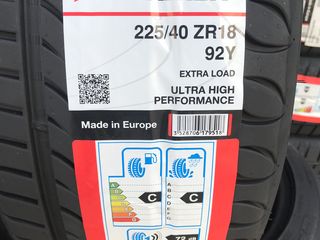 225/40 R18 Riken UHP (Michelin Group)/ Доставка, livrare toata Moldova foto 2