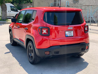 Jeep Renegade foto 5