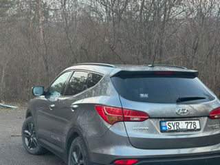 Hyundai Santa FE foto 10