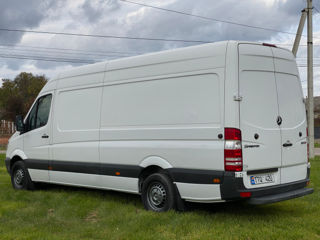 Mercedes Sprinter 313 foto 5