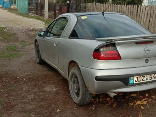 Opel Tigra foto 3