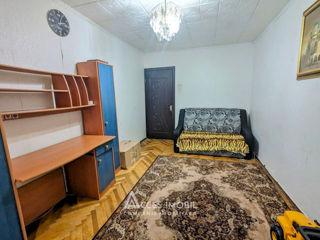 Apartament cu 2 camere, 38 m², Râșcani, Chișinău foto 3