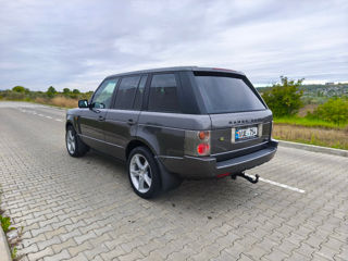 Land Rover Range Rover, 2005