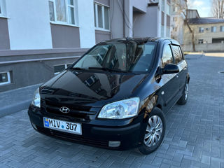 Hyundai Getz foto 2