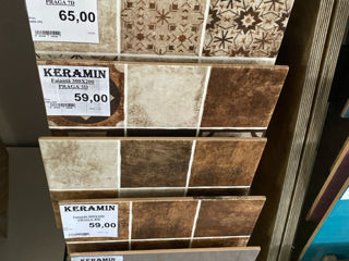 Faianta pentru pereti, marime 20*50  de la 65 mdl/m2 foto 0