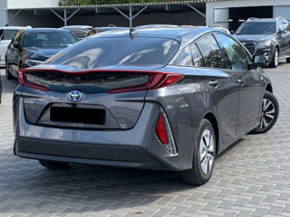 Toyota Prius foto 5