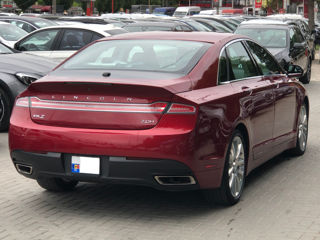 Lincoln MKZ foto 3