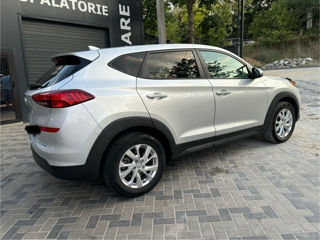 Hyundai Tucson foto 4