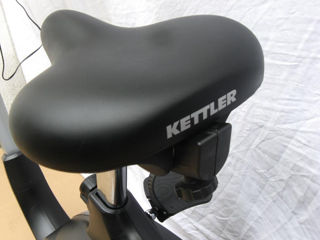 Велотренажер Kettler EX4. Bicicleta fitness de exercitii. foto 6