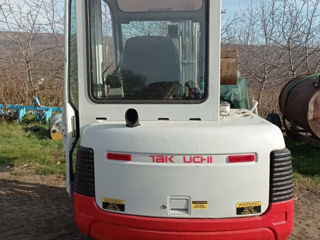 Takeuchi TB125 foto 3