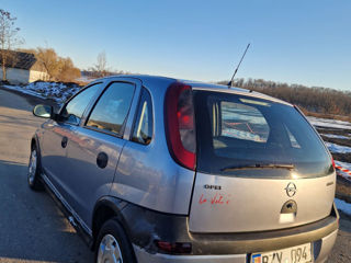 Opel Corsa foto 6