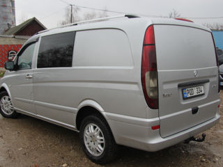 Mercedes Vito foto 5