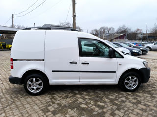 Volkswagen Caddy foto 8