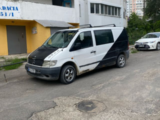 Mercedes Vito foto 1