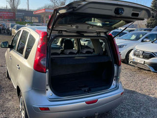 Nissan Note foto 3