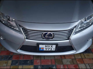 Lexus ES Series foto 3