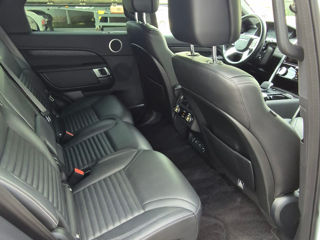 Land Rover Discovery foto 5