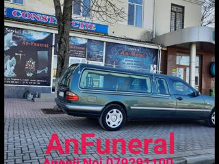 Servicii funerare Anenii noi foto 2