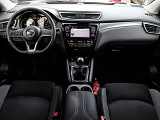 Nissan Qashqai foto 7