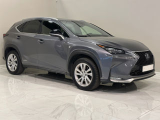 Lexus NX Series foto 3