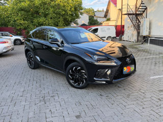 Lexus NX Series, 2018 г.